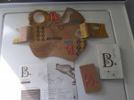 Child's guitar by B Woofer