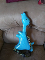 Child's guitar by B Woofer
