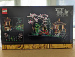 Lego 10315 Icons Tranquil Gardens 1363 pcs SEALED! NIB
