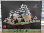 LEGO 21060 Architecture Himeji Castle Japan, 2125 pcs SEALED