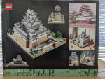 LEGO 21060 Architecture Himeji Castle Japan, 2125 pcs SEALED