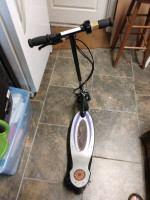 Razor electric scooter E100