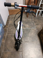 Razor electric scooter E100