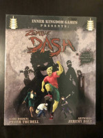 Zombie Dash board game