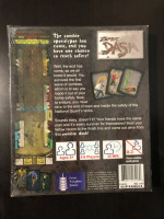 Zombie Dash board game