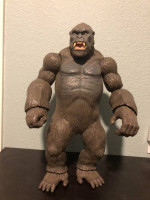 King Kong poseable 18" action figure