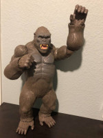 King Kong poseable 18" action figure