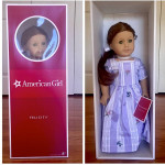 New: AMERICAN GIRL Doll Felicity