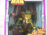 Marvel Comics 1995 Iron Man Aureus Gold Dragon Action Figure NEW