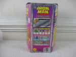 Marvel Comics 1995 Iron Man Aureus Gold Dragon Action Figure NEW