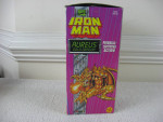 Marvel Comics 1995 Iron Man Aureus Gold Dragon Action Figure NEW