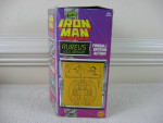 Marvel Comics 1995 Iron Man Aureus Gold Dragon Action Figure NEW
