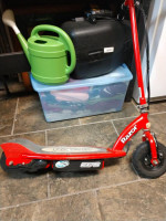 Razor electric scooter E175