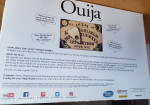 New Sealed Hasbro Classic Wood Ouija with 1990s Artwork by Winning Moves Games