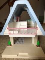 Vintage Little Tikes Dollhouse