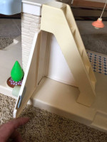 Vintage Little Tikes Dollhouse