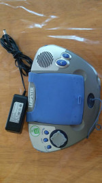 MULTIMEDIA LEARNING SYSTEM.  LEAPSTER. NICE.