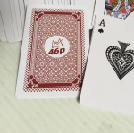 48 Decks - NEW - Plastic Playing Poker Cards