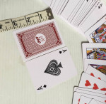 48 Decks - NEW - Plastic Playing Poker Cards