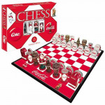 ★Vintage Chess Set★CocaCola vs Coke★Collectors Edition