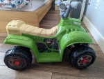 6v electric quad - $35 each