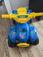 6v electric quad - $35 each