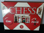 ★Vintage Chess Set★CocaCola vs Coke★Collectors Edition - $49 (Reading)