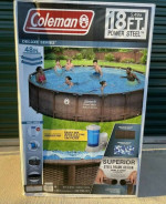 ABOVE GROUND POOL***NEW***