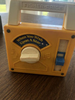 1980 Fisher Price Vintage Music Box