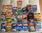 Matchbox/Hot Wheels/Motor Trend