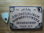 OUIJA MYSTIFYING ORACLE GAME 1970s vintage collectible