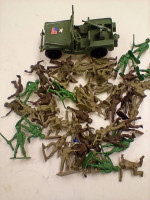 Army men