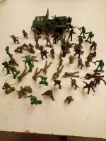 Army men