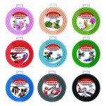 Mayka flexible toy tape – lego, megblocks, Kreo, other blocks Š+