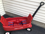 Radio Flyer Wagon