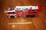 Melissa and Doug Whittle World Fire Rescue Set