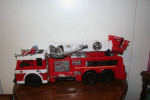 Melissa and Doug Whittle World Fire Rescue Set