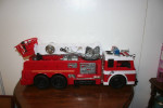 Melissa and Doug Whittle World Fire Rescue Set