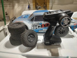 Team Associated SC10 Pro 4 brushless