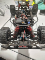Team Associated SC10 Pro 4 brushless