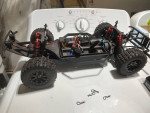Team Associated SC10 Pro 4 brushless