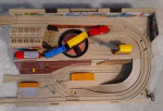 VINTAGE 1983 Hot Wheels Playset