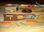 VINTAGE 1983 Hot Wheels Playset