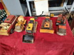 Vintage Tonka trucks
