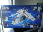 STAR WARS REPUBLIC GUNSHIP
