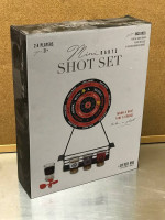 Silver One International - Mini Dart Shot Set (New)