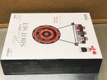 Silver One International - Mini Dart Shot Set (New)