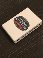 'Old Bear Tour' Playing Cards [PACK]