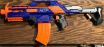 Nerf N-Strike Elite Rapidstrike CS-18 Blaster