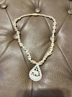 Ivory necklace
